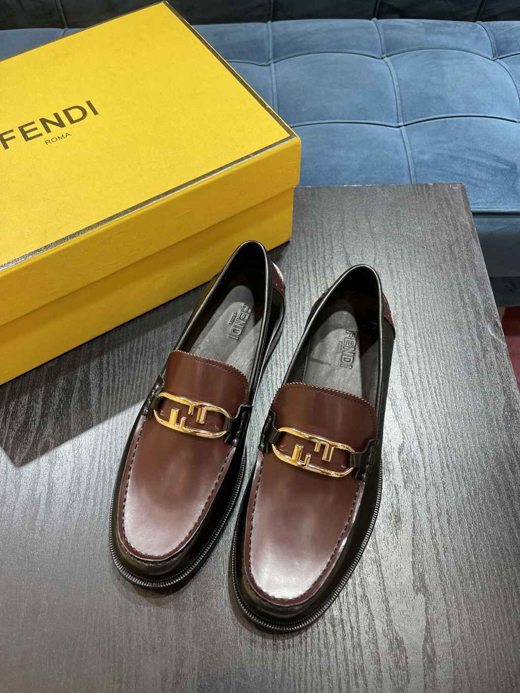 Fendi shoes size Eu35-Eu46