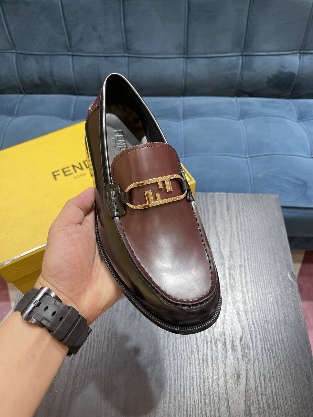 Fendi shoes size Eu35-Eu46