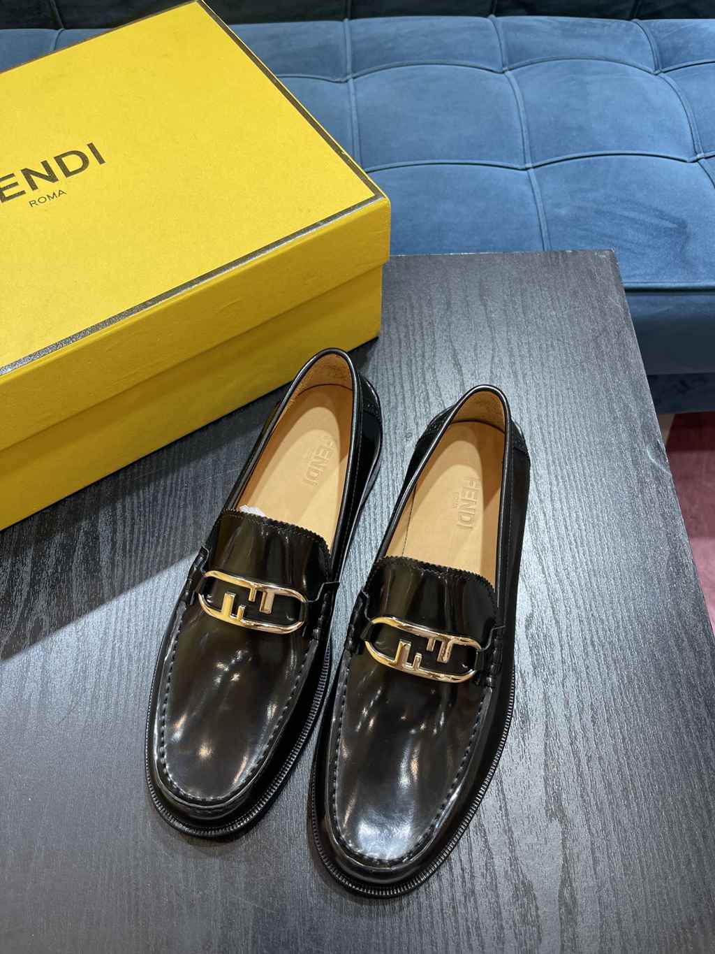 Fendi shoes size Eu35-Eu46