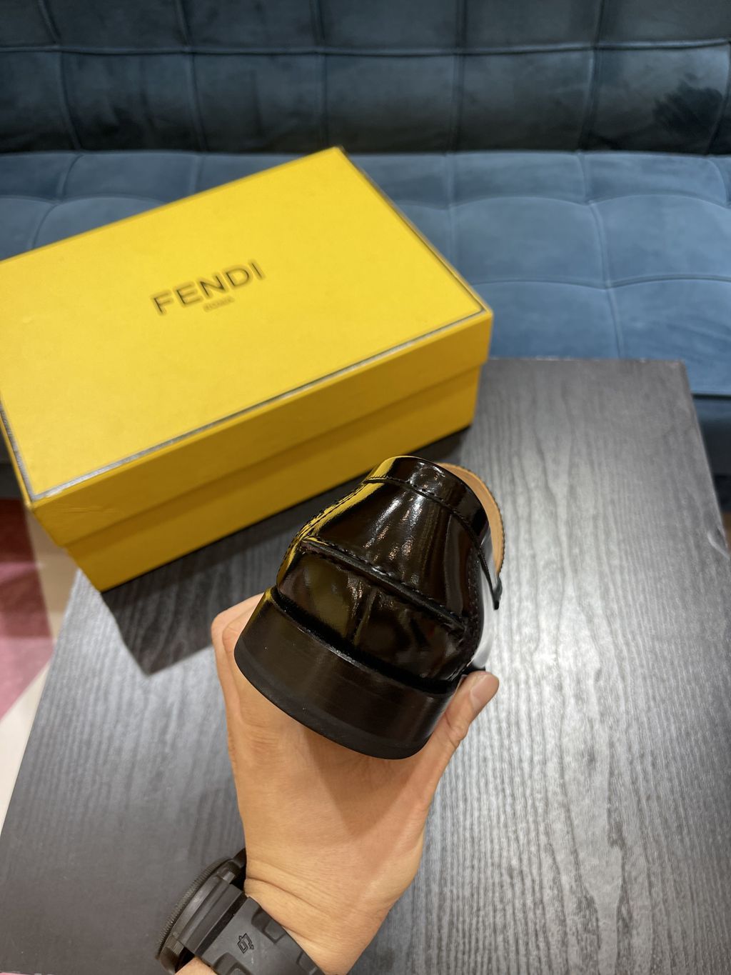 Fendi shoes size Eu35-Eu46