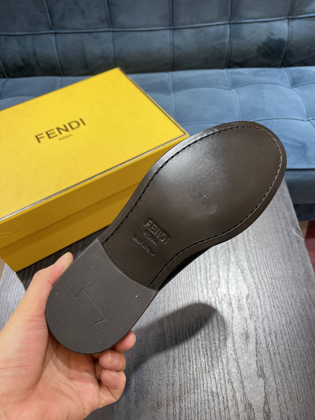 Fendi shoes size Eu35-Eu46