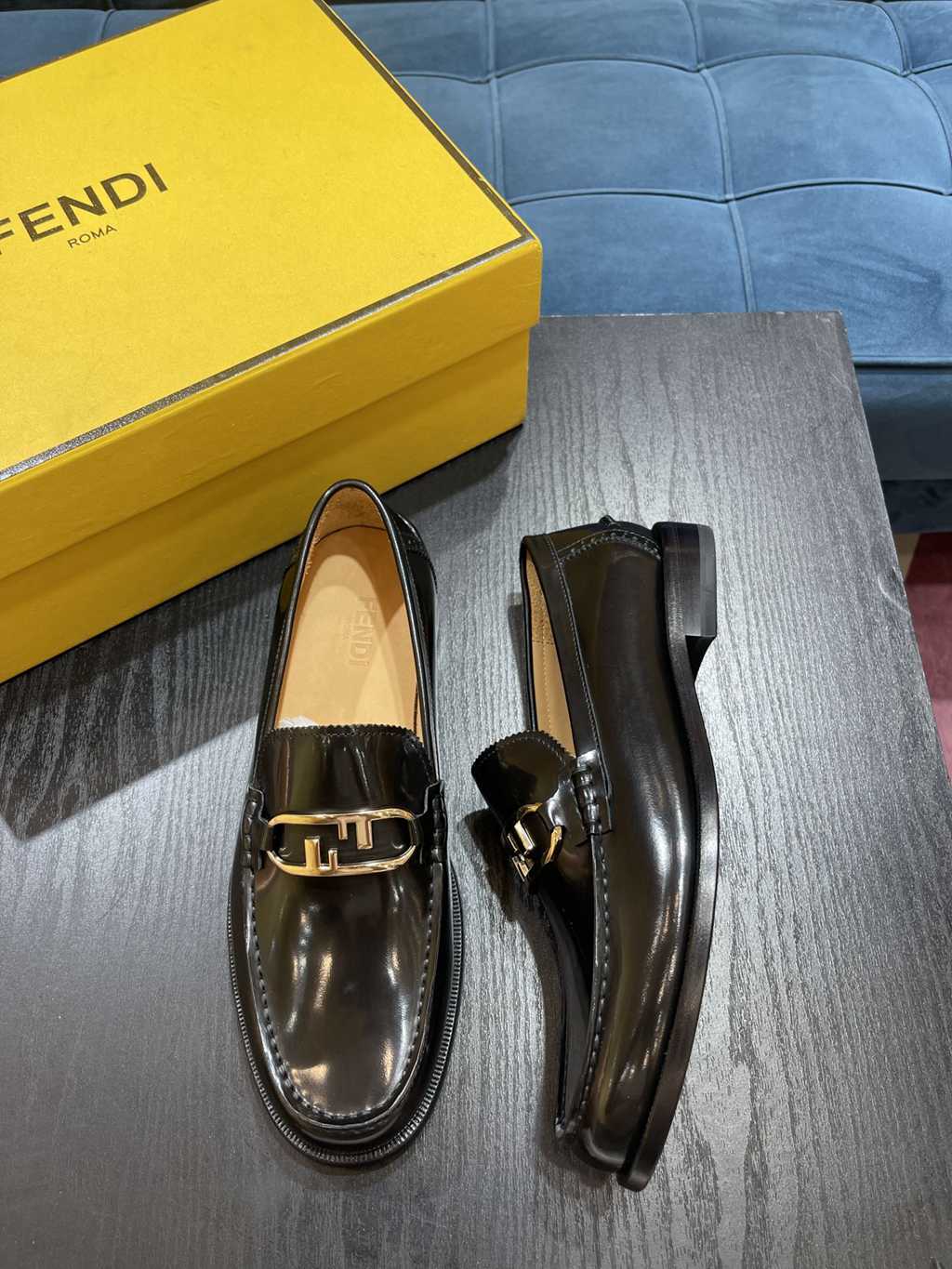 Fendi shoes size Eu35-Eu46