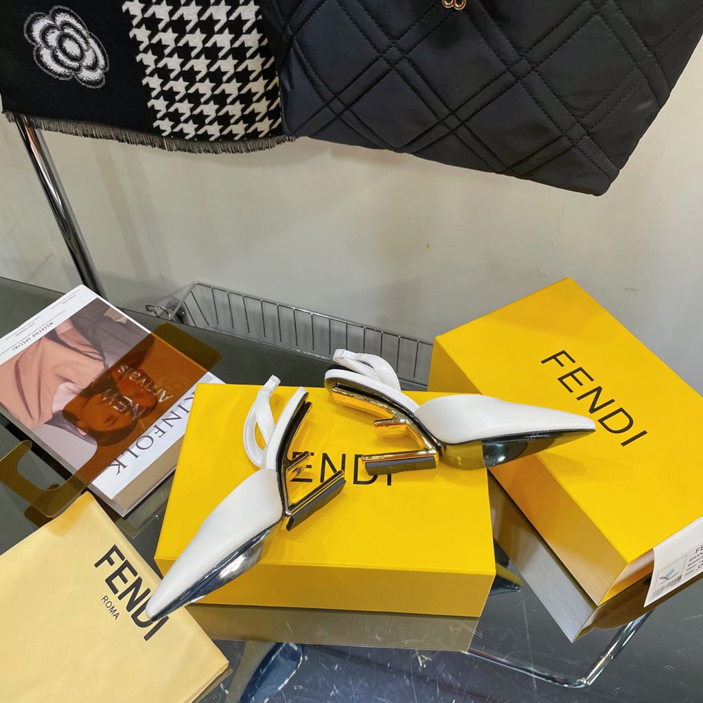 Fendi shoes size Eu35-Eu46