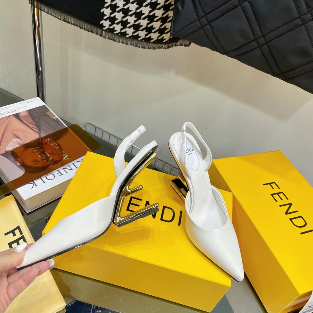 Fendi shoes size Eu35-Eu46