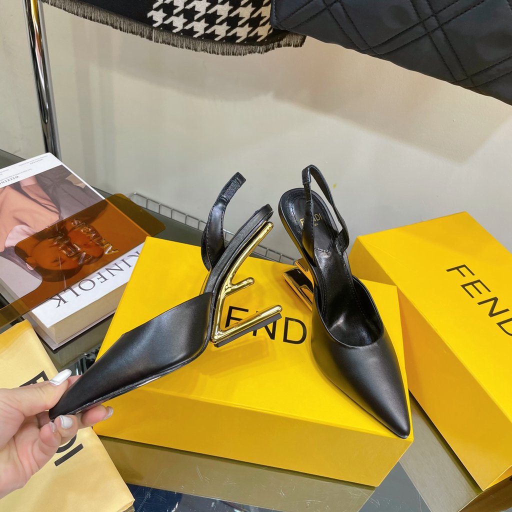 Fendi shoes size Eu35-Eu46