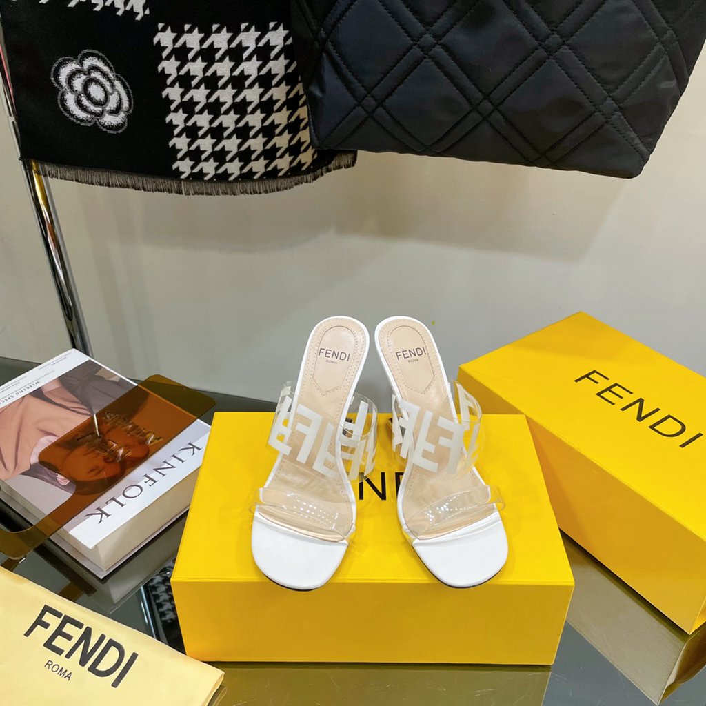 Fendi shoes size Eu35-Eu46