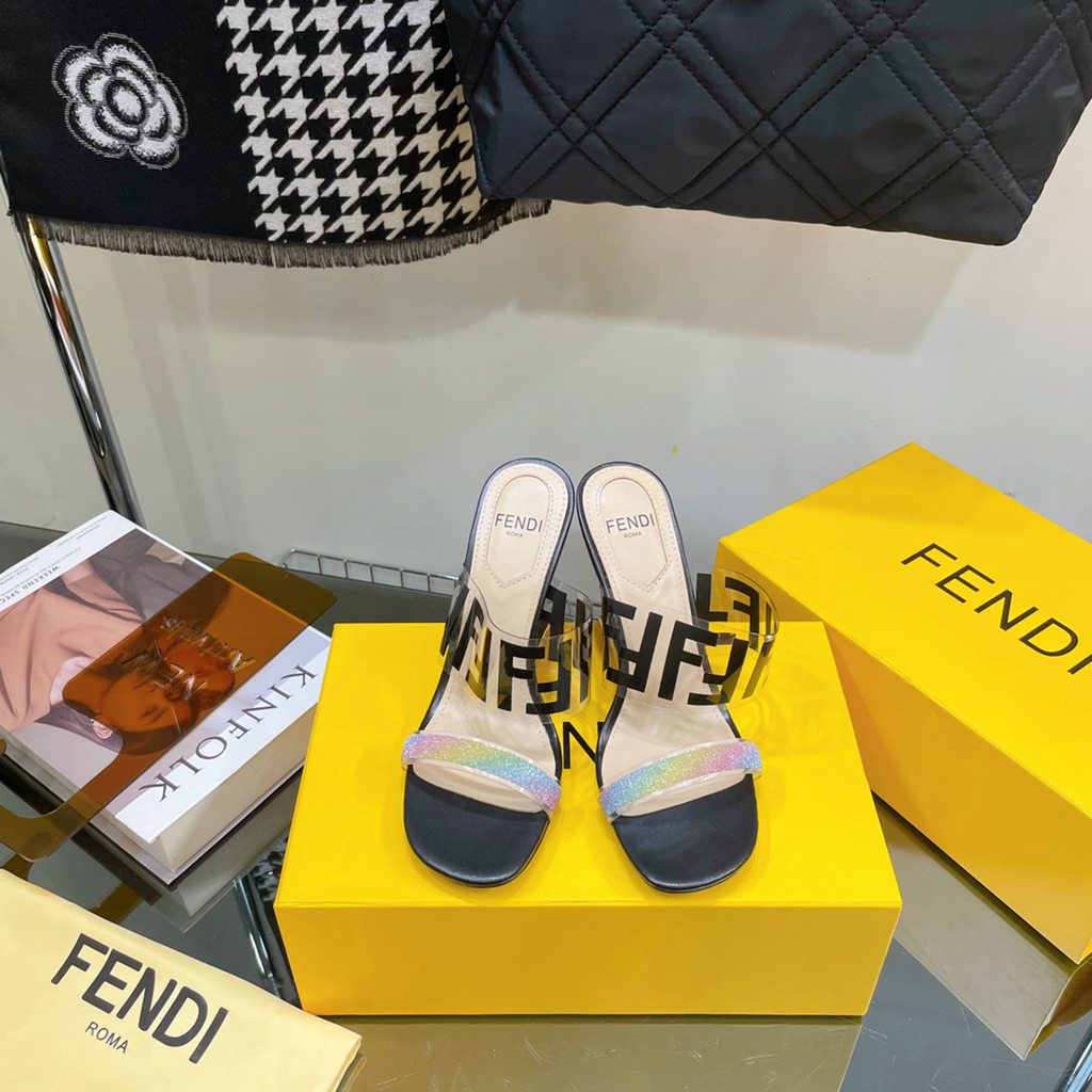 Fendi shoes size Eu35-Eu46