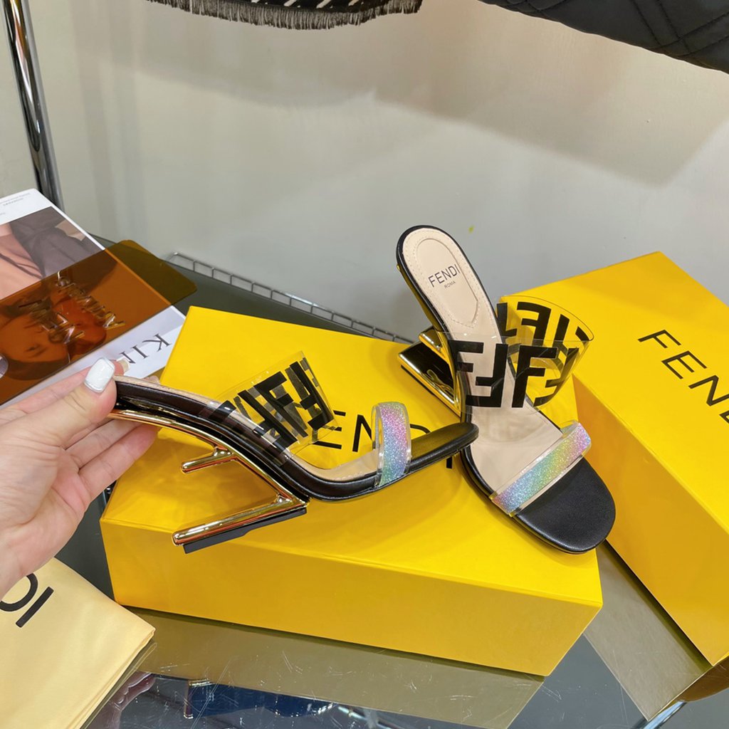 Fendi shoes size Eu35-Eu46