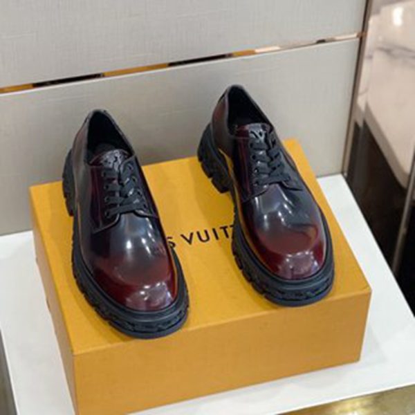 LV SHOES SIZE