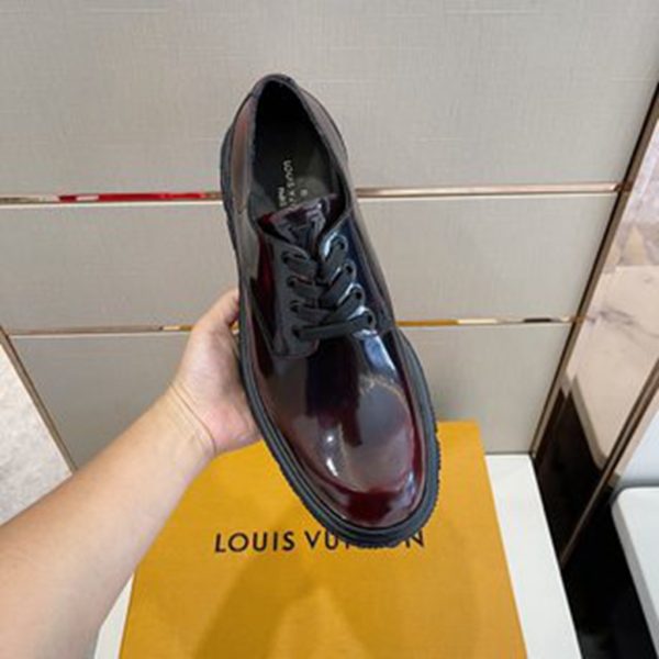 LV SHOES SIZE