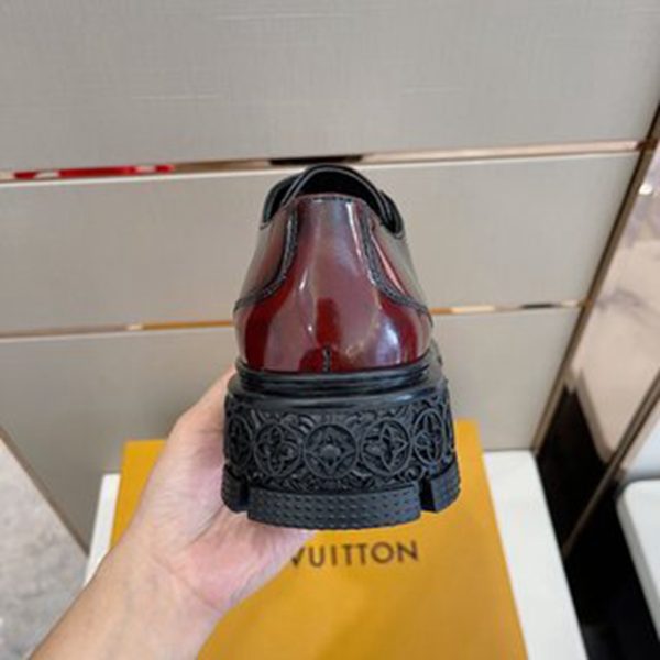 LV SHOES SIZE