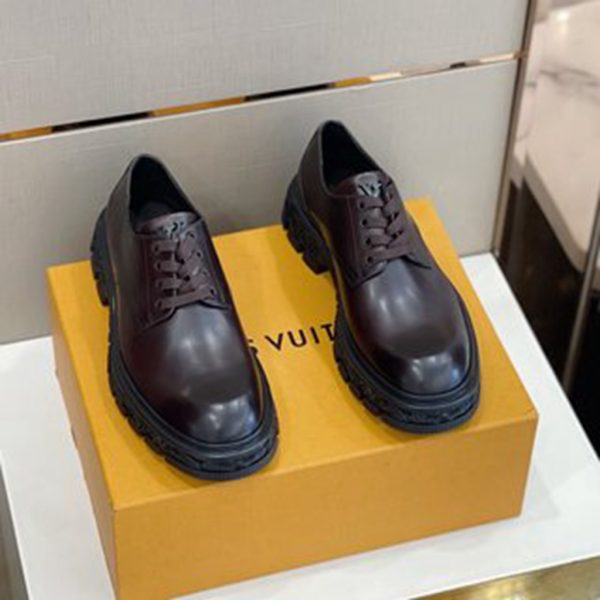 LV SHOES SIZE