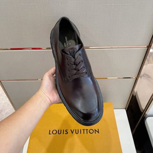 LV SHOES SIZE