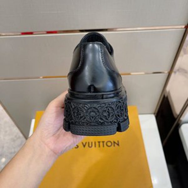 LV SHOES SIZE