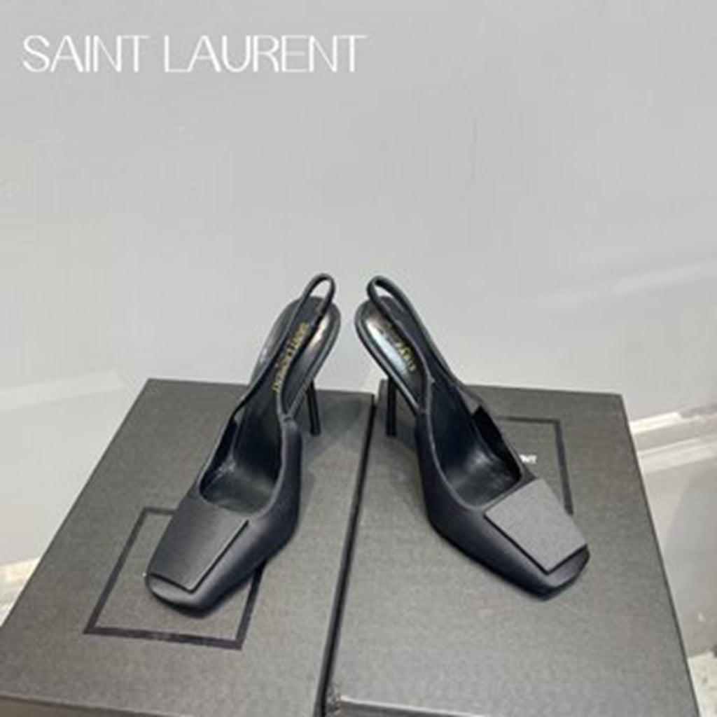 YSL HEELS