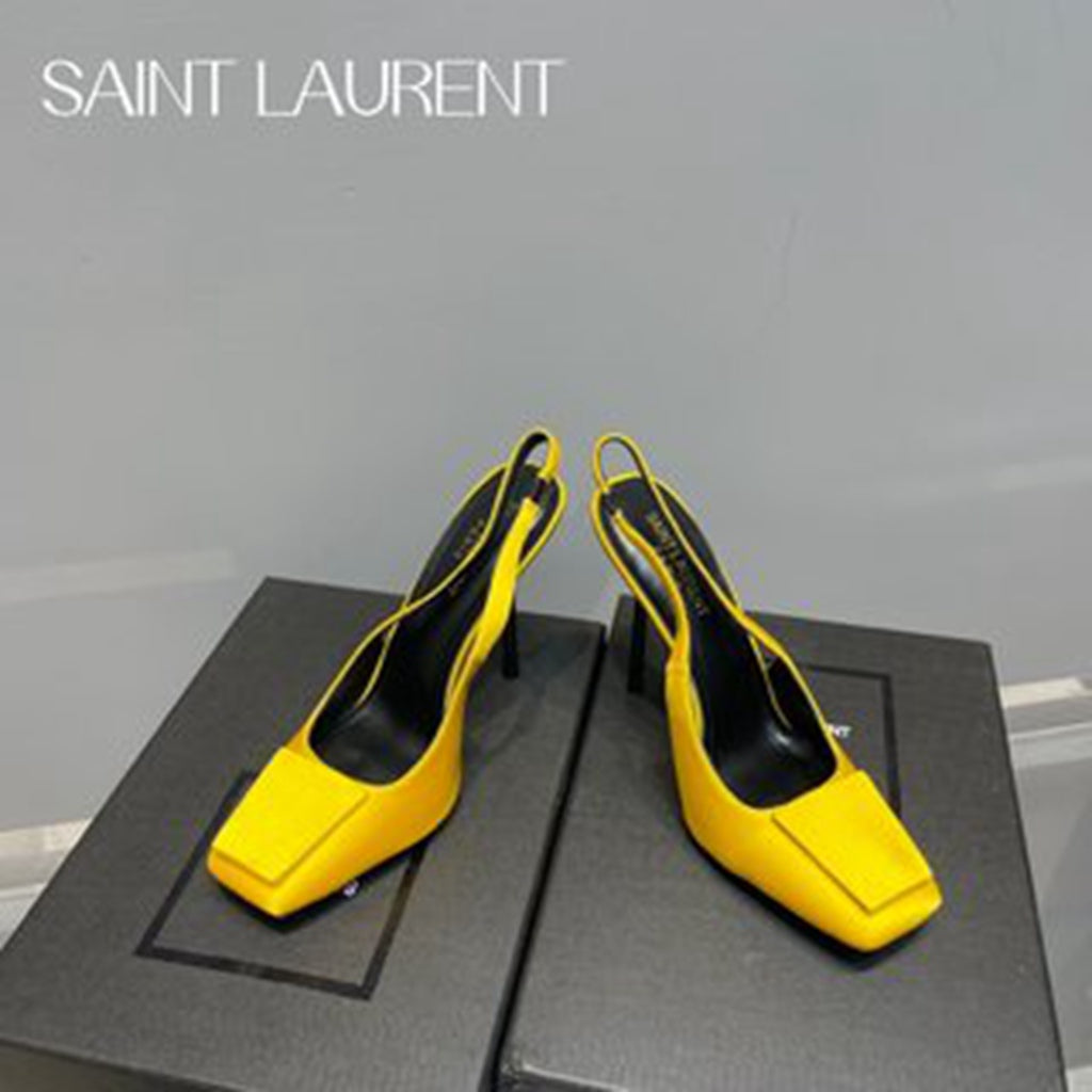 YSL HEELS