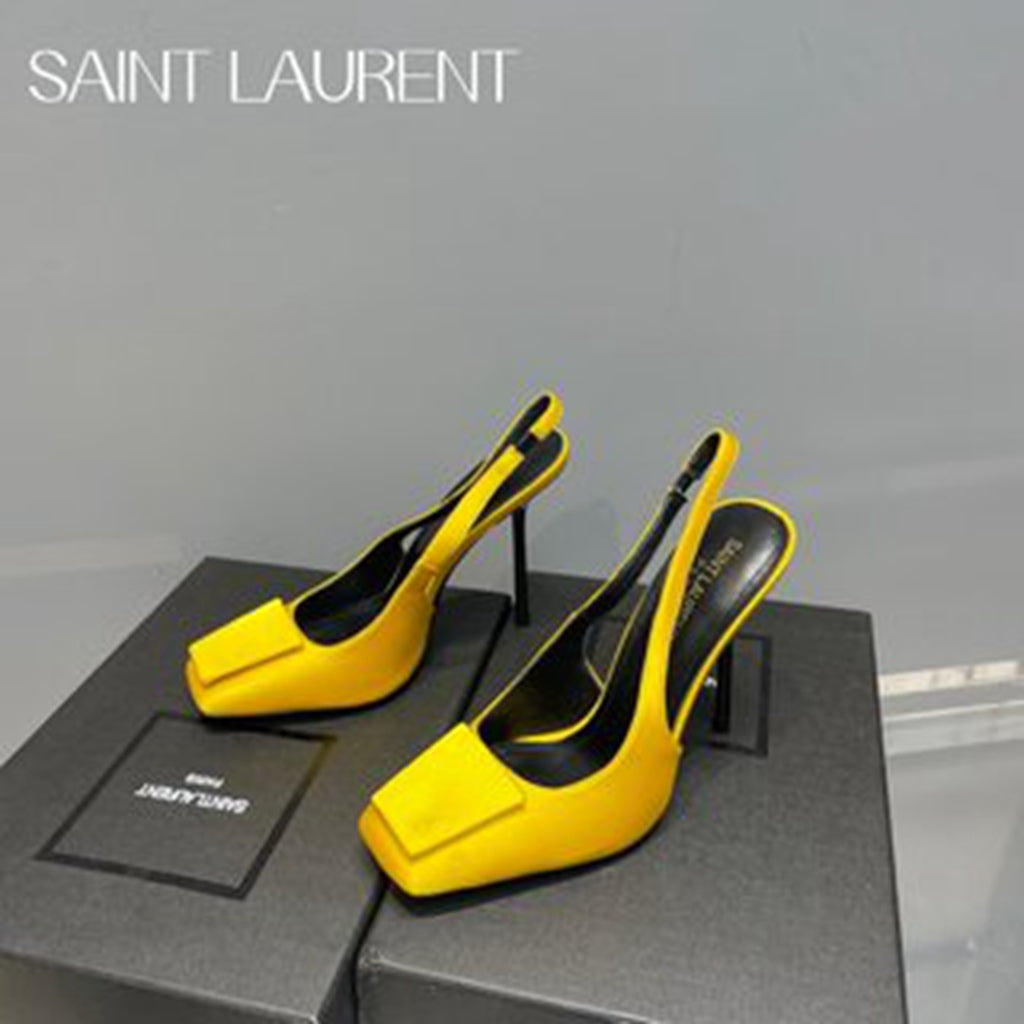 YSL HEELS