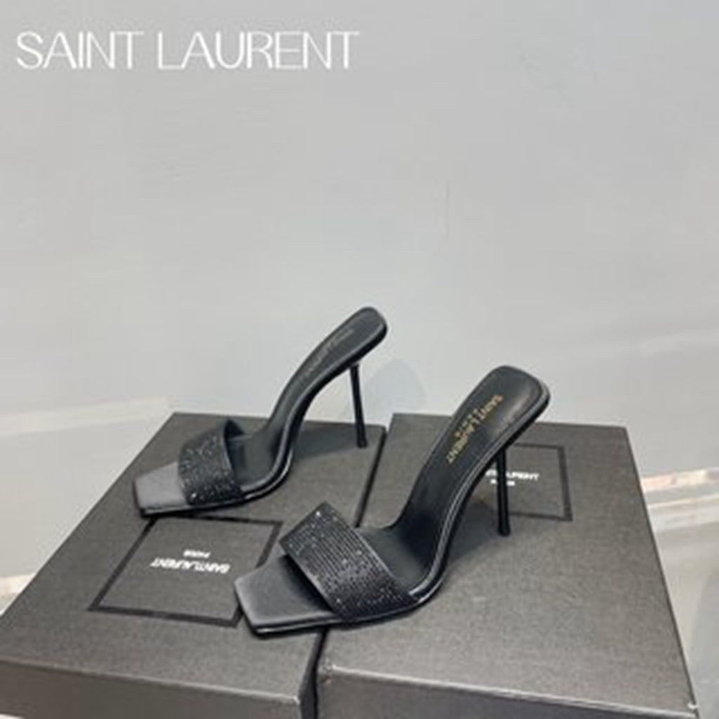 YSL HEELS