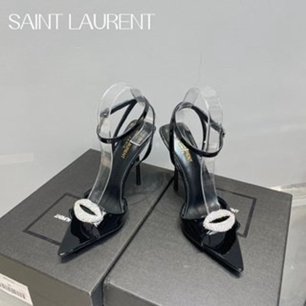 YSL HEELS