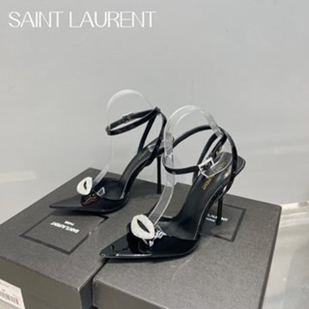 YSL HEELS