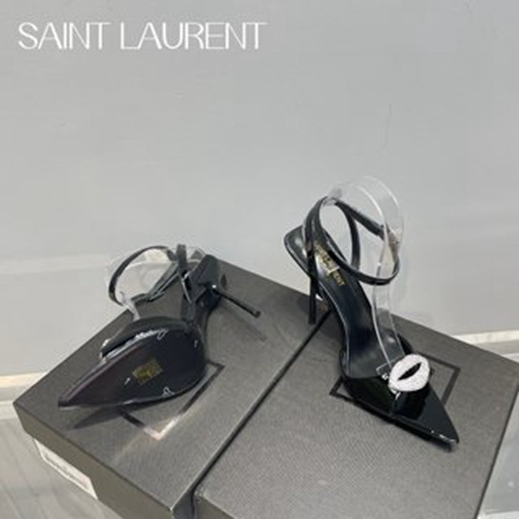 YSL HEELS