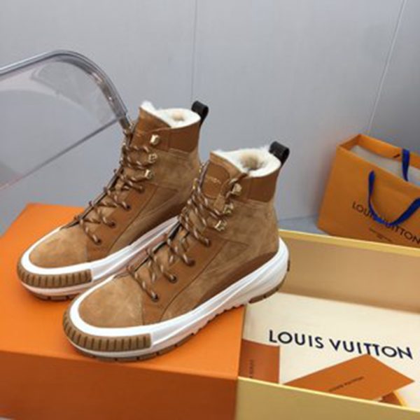 LV SHOES SIZE