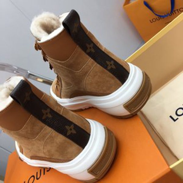 LV SHOES SIZE