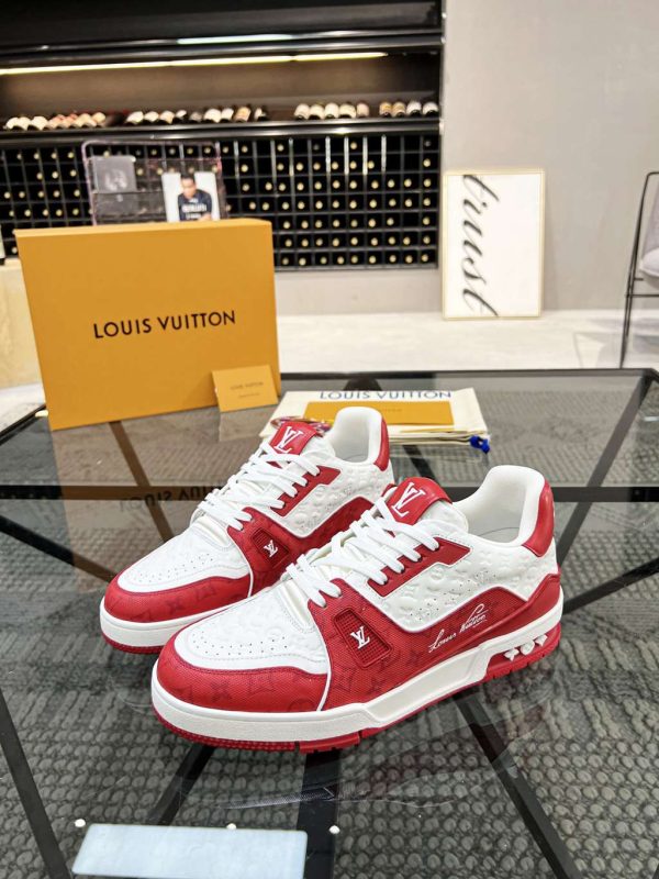 LV SHOES SIZE