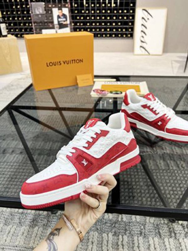 LV SHOES SIZE