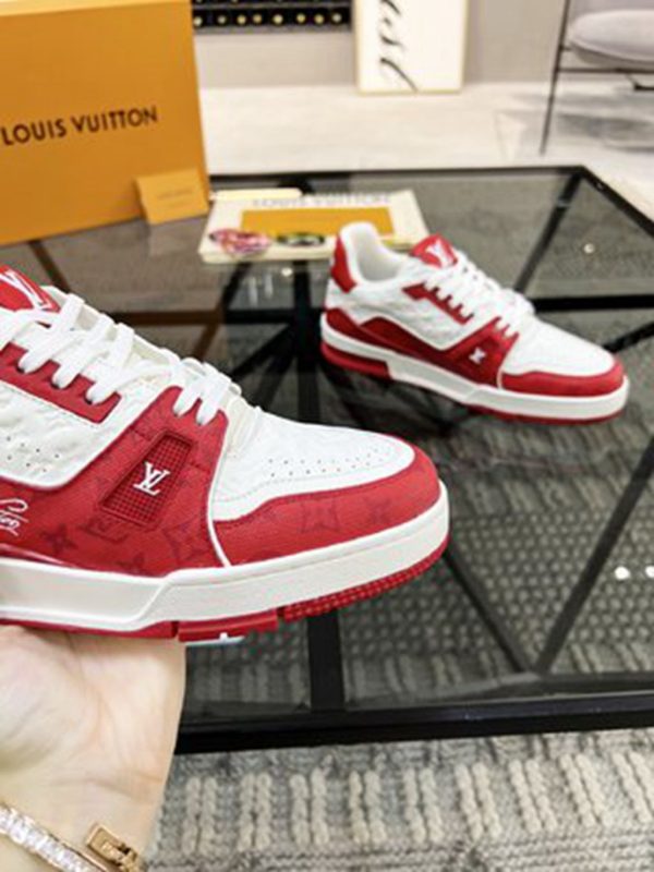 LV SHOES SIZE