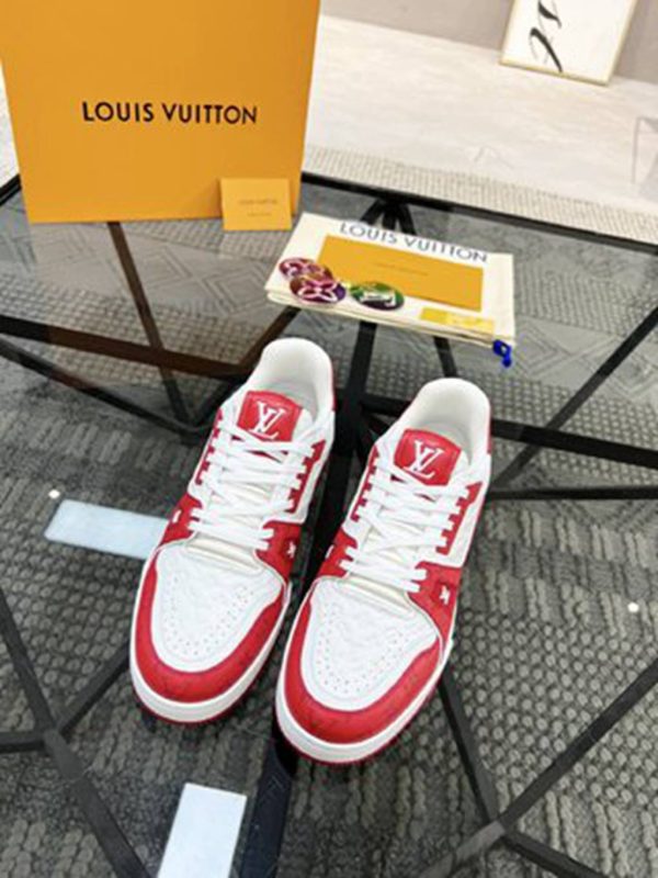 LV SHOES SIZE