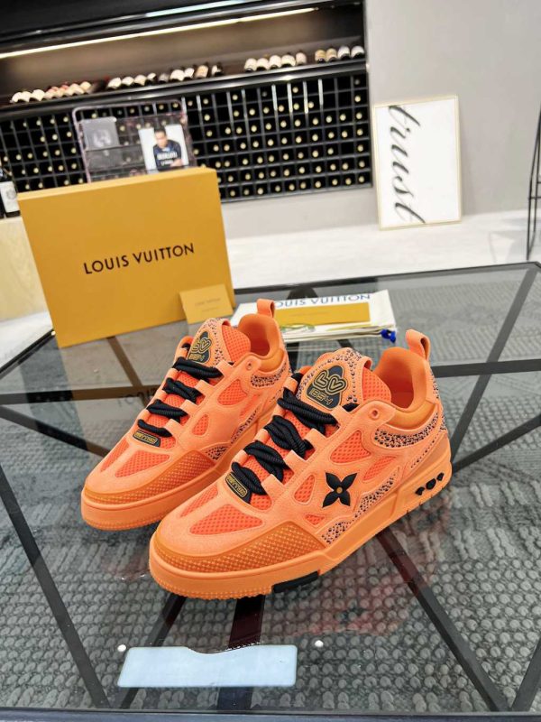 LV SHOES SIZE