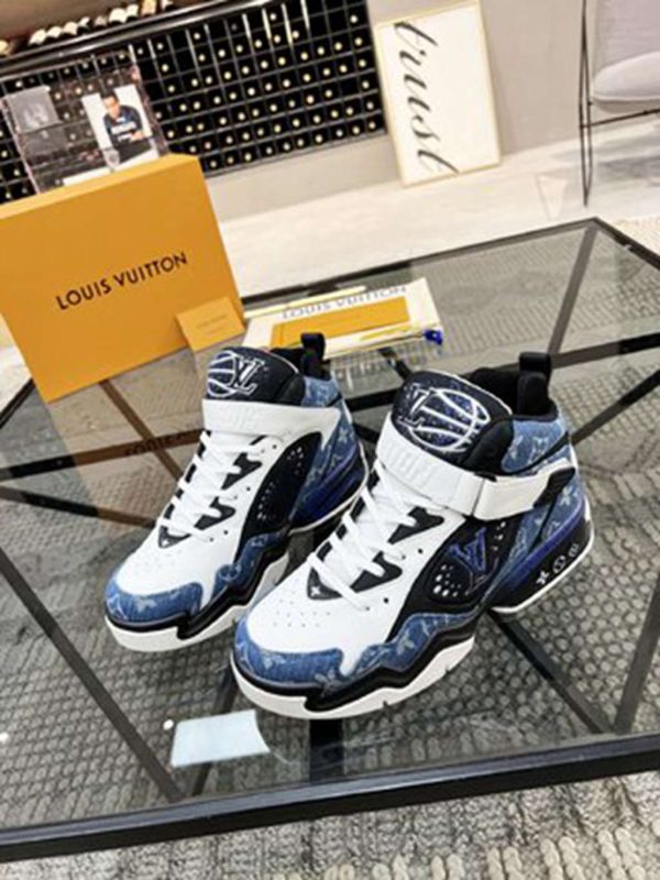 LV SHOES SIZE