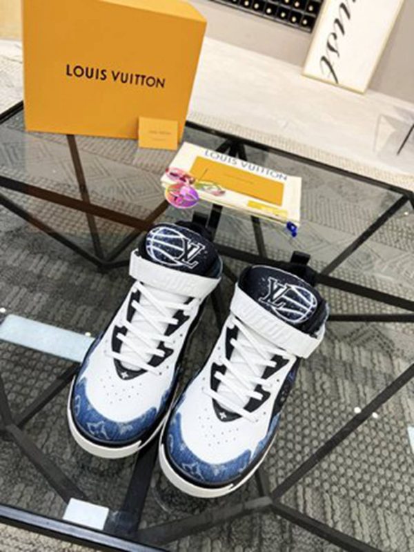 LV SHOES SIZE