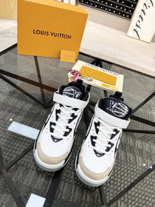 LV SHOES SIZE