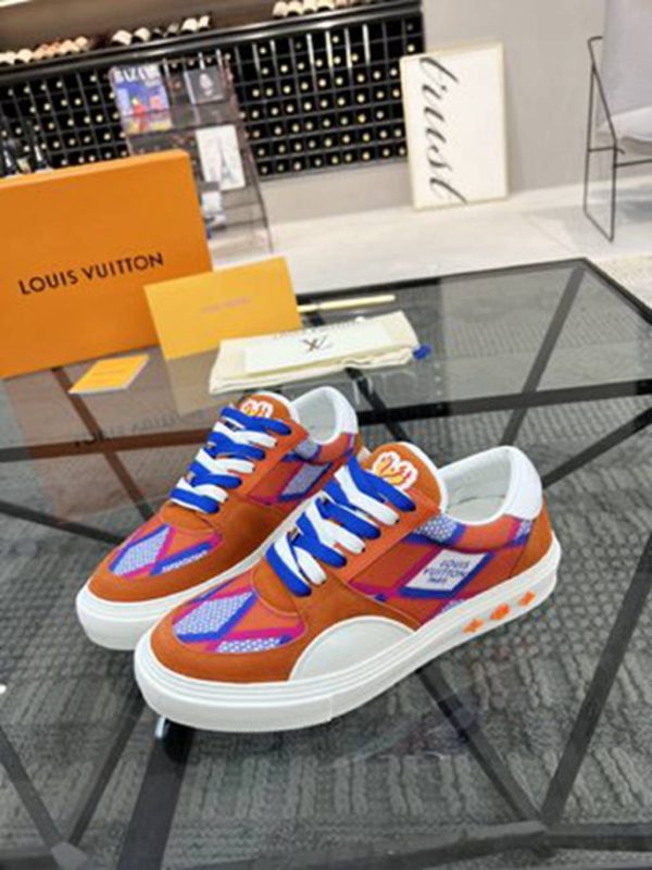 LV SHOES SIZE