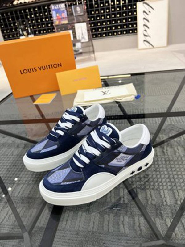 LV SHOES SIZE