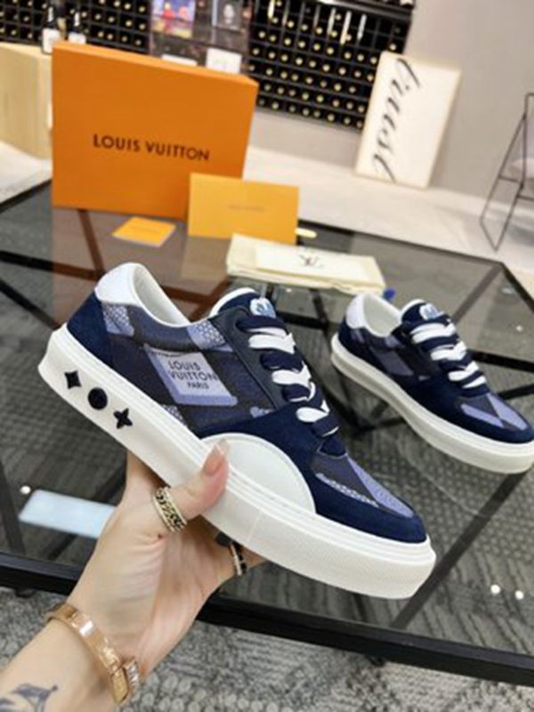 LV SHOES SIZE