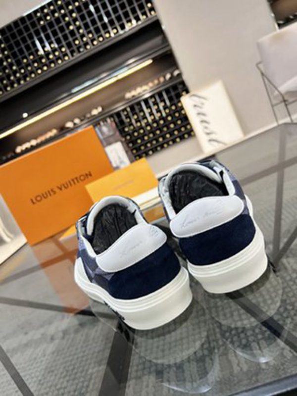 LV SHOES SIZE