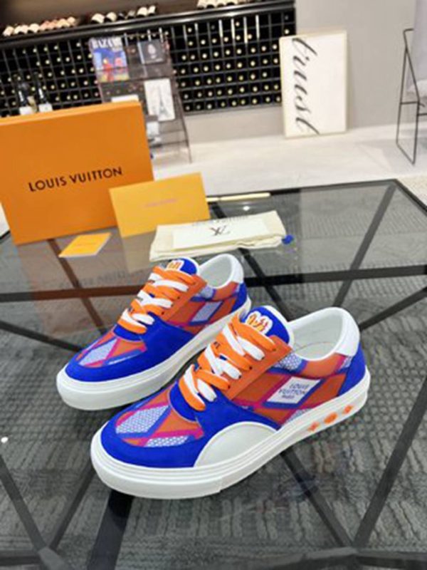 LV SHOES SIZE