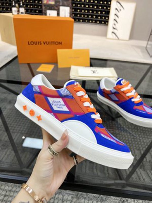 LV SHOES SIZE