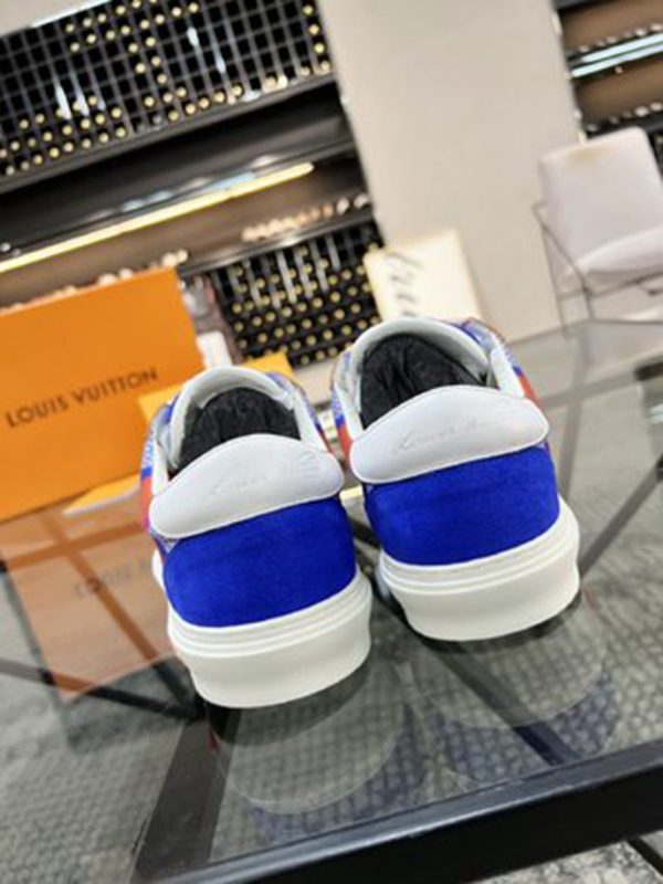 LV SHOES SIZE