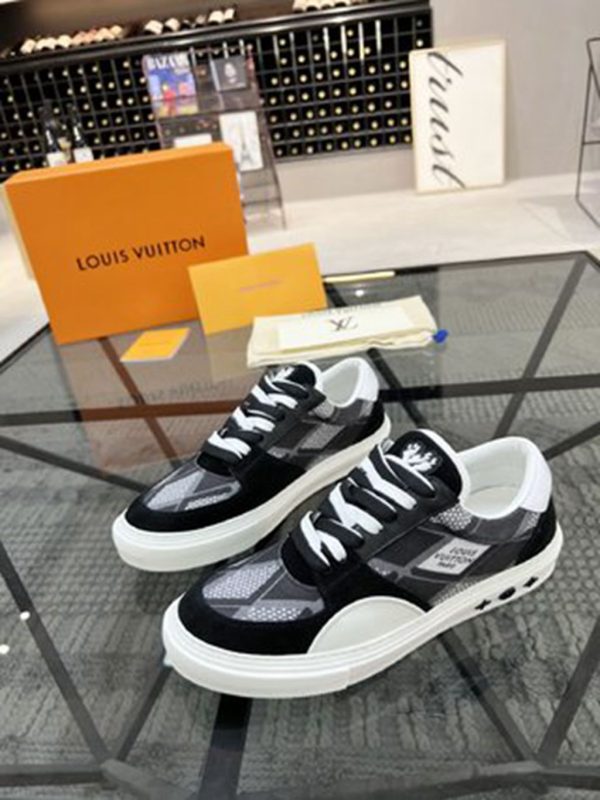 LV SHOES SIZE