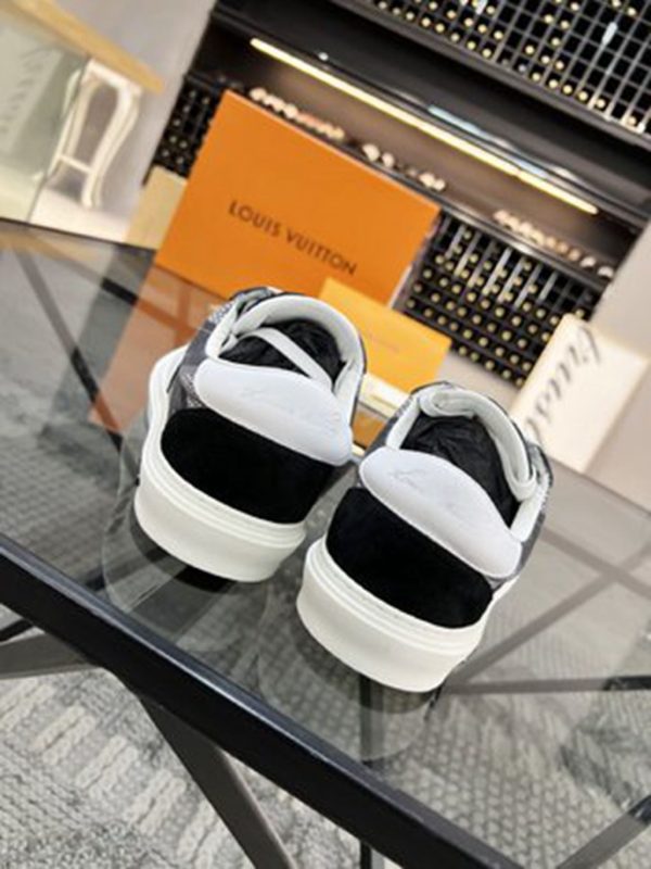 LV SHOES SIZE