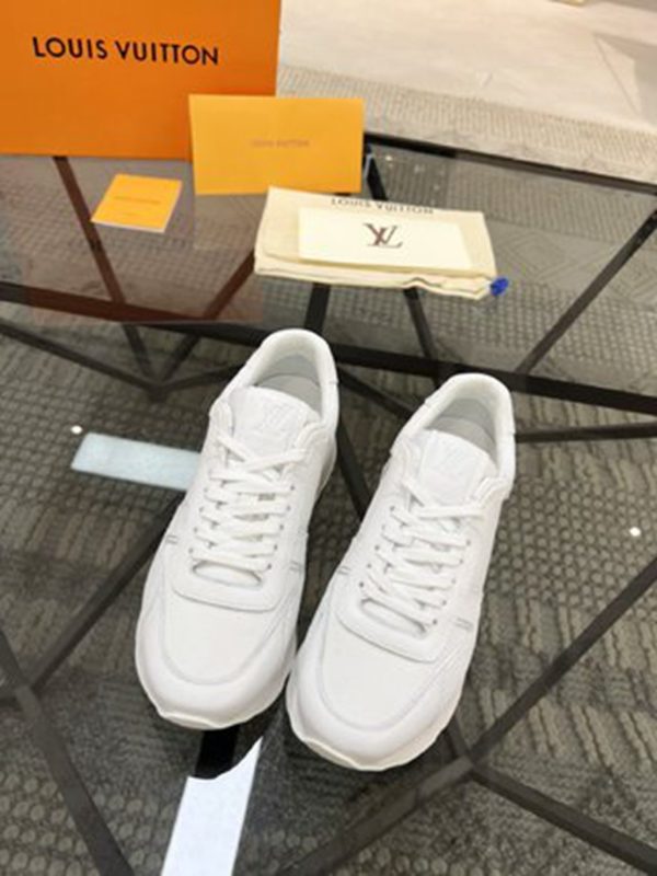 LV SHOES SIZE