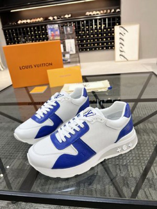 LV SHOES SIZE