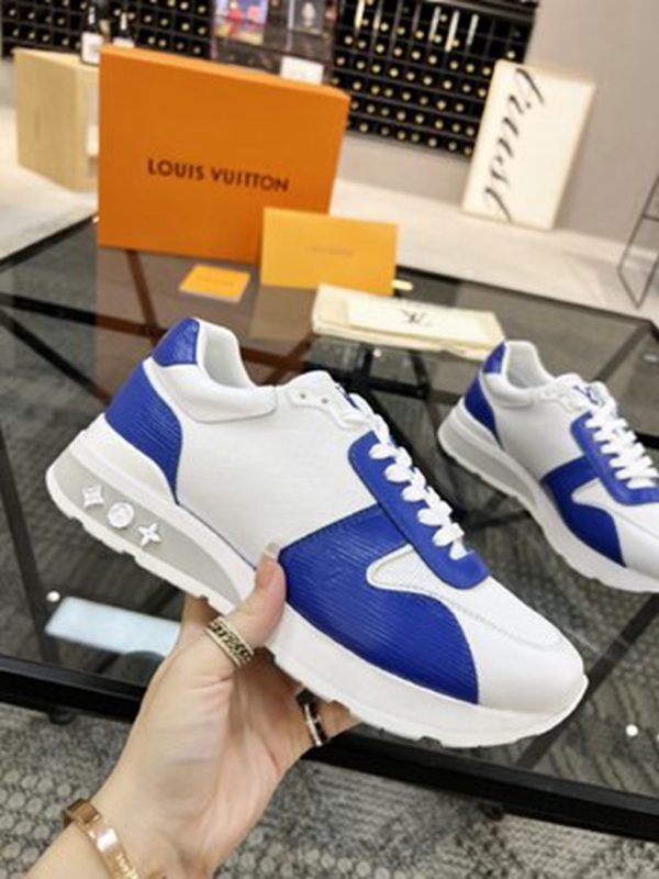 LV SHOES SIZE