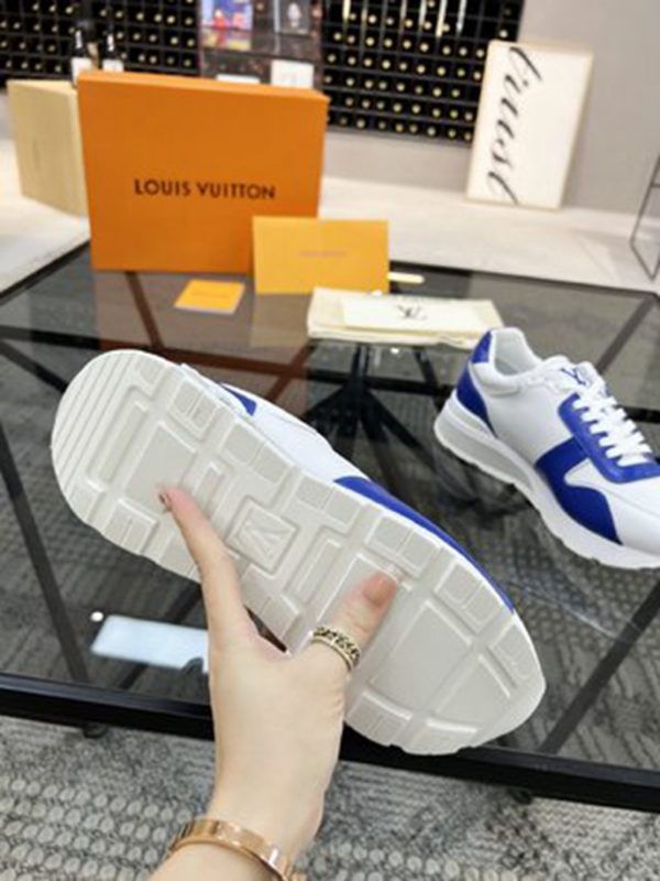 LV SHOES SIZE