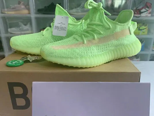 Adidas Yeezy Boost 350 V2 Glow in the Dark EG5293