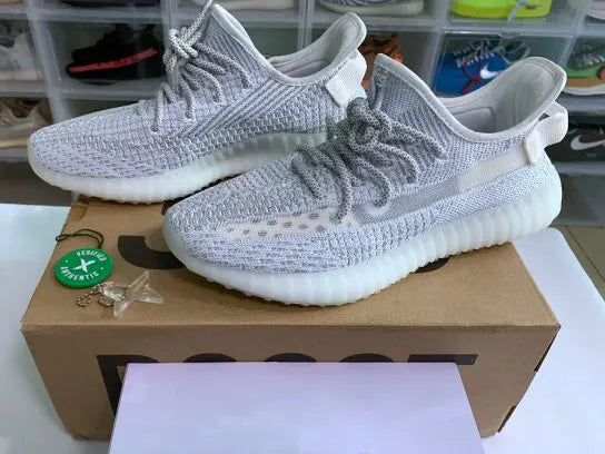 ADIDAS YEEZY BOOST 350 V2 REFLECTIVE STATIC – EF2367